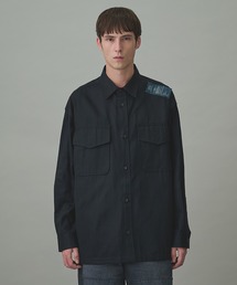 【N.HOOLYWOOD/エヌハリウッド】別注 DENIM L/S SHIRTS