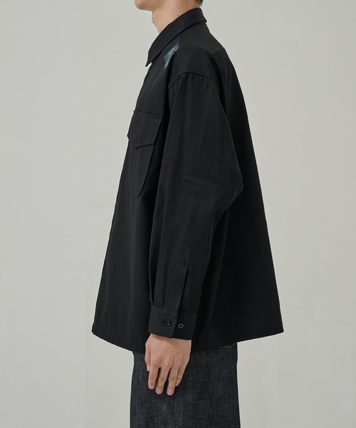 N.HOOLYWOOD/エヌハリウッド】別注 DENIM L/S SHIRTS（ブルゾン）｜N