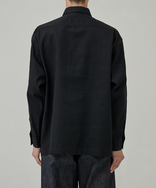 N.HOOLYWOOD/エヌハリウッド】別注 DENIM L/S SHIRTS（ブルゾン）｜N