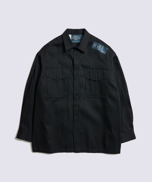 N.HOOLYWOOD/エヌハリウッド】別注 DENIM L/S SHIRTS（ブルゾン）｜N