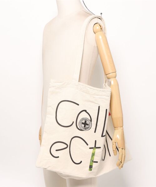 ALAND（エーランド）の「POT／Doodle Big Bag（バックパック/リュック・レディース・アイボリー・FREE）」の22枚目の写真