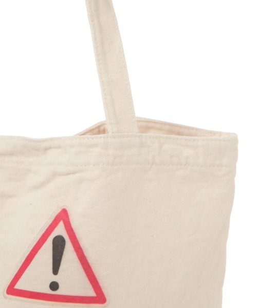 ALAND（エーランド）の「POT／Doodle Big Bag（バックパック/リュック・レディース・アイボリー・FREE）」の14枚目の写真