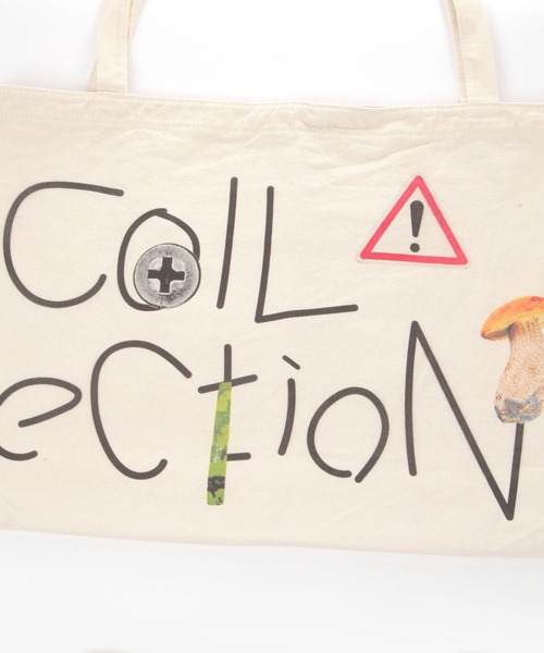 ALAND（エーランド）の「POT／Doodle Big Bag（バックパック/リュック・レディース・アイボリー・FREE）」の20枚目の写真
