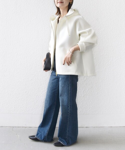 セール】【WEB限定】〈手洗い可能〉ダンボール ダブルジップ