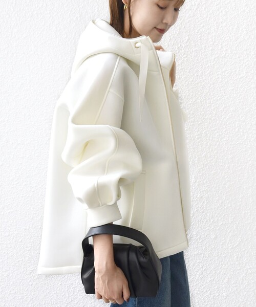 セール】【WEB限定】〈手洗い可能〉ダンボール ダブルジップ