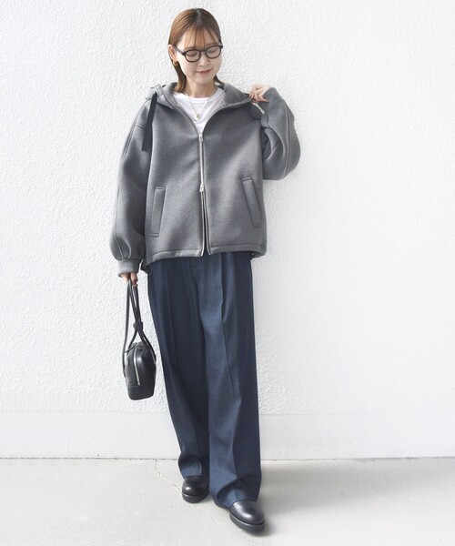 セール】【WEB限定】〈手洗い可能〉ダンボール ダブルジップ