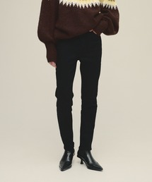 eL | 【eL】Slim Straight Denim Pants/608895(デニムパンツ)