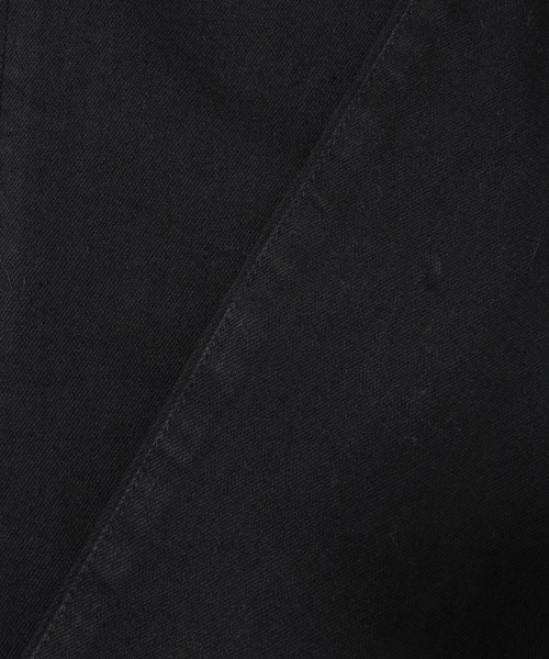 eL（エル）の「【eL】Slim Straight Denim Pants/608895（デニムパンツ・レディース・ネイビー/ブラック・MEDIUM/SMALL）」の15枚目の写真