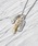 GALLIS ADDICTION�i�K���X�A�f�B�N�V�����j�́uGA AST FEATHER NECKLACE�i�l�b�N���X�j�v�b���̑�3