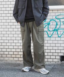 ITEMS URBANRESEARCH | ウエストイージー ポリツイル カーゴパンツ(その他パンツ)