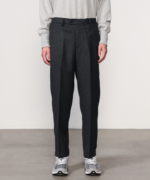 MORRIS & SONS | ウールサキソニー イージースラックス MEN（その他