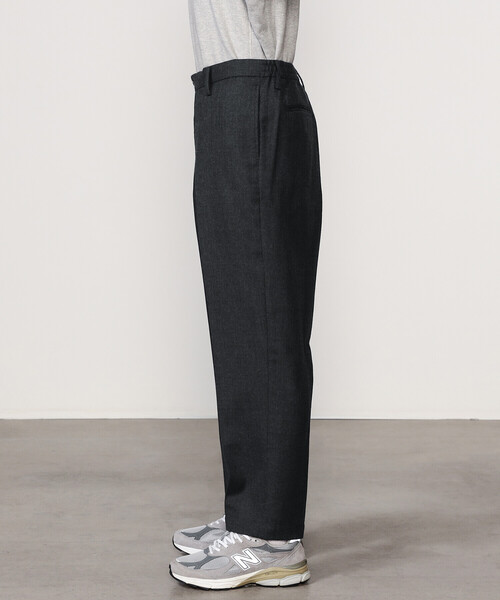 MORRIS & SONS | ウールサキソニー イージースラックス MEN（その他