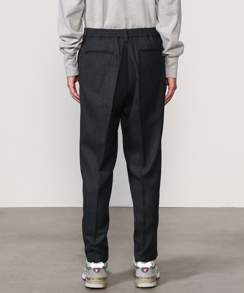 MORRIS & SONS | ウールサキソニー イージースラックス MEN（その他