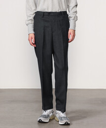 Morris & Sons | MORRIS & SONS | ウールサキソニー イージースラックス MEN(その他パンツ)