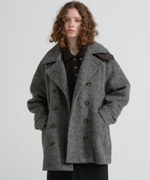 AVIREX | 《直営店限定》SHAGGY PEA COAT/シャギーピーコート(ピーコート)