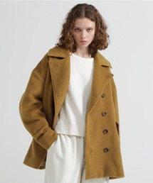 AVIREX(�A���B���b�N�X)�́s���c�X����tSHAGGY PEA COAT/�V���M�[�s�[�R�[�g(�s�[�R�[�g)