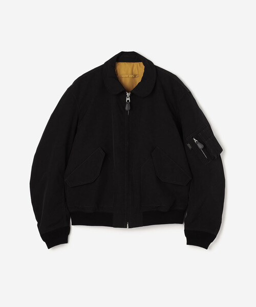 セール】SEDAN ALL-PURPOSE | リバーシブル フライトジャケット MEN