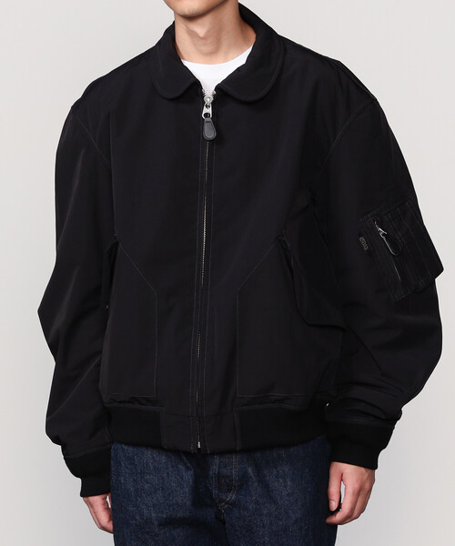 セール】SEDAN ALL-PURPOSE | リバーシブル フライトジャケット MEN