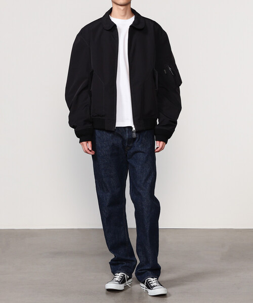 セール】SEDAN ALL-PURPOSE | リバーシブル フライトジャケット MEN