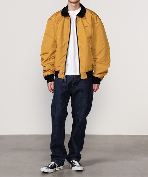 セール】SEDAN ALL-PURPOSE | リバーシブル フライトジャケット MEN