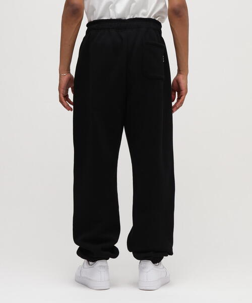 CITY COUNTRY CITY(シティーカントリーシティー)の「《AVIREX × CITY COUNTRY CITY》SIGNATURE SWEAT PANTS / シグネチャー スウェットパンツ / アヴィレックス / シティーカントリーシティー(スウェットパンツ・メンズ・ブラック/グレー・L/M/S/XL)」の15枚目の写真