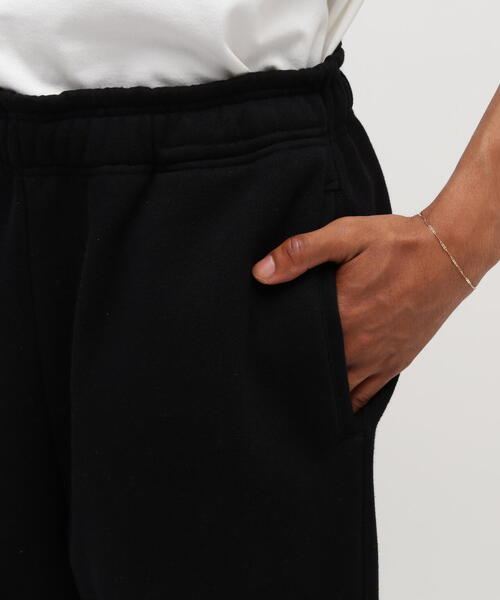 CITY COUNTRY CITY(シティーカントリーシティー)の「《AVIREX × CITY COUNTRY CITY》SIGNATURE SWEAT PANTS / シグネチャー スウェットパンツ / アヴィレックス / シティーカントリーシティー(スウェットパンツ・メンズ・ブラック/グレー・L/M/S/XL)」の17枚目の写真