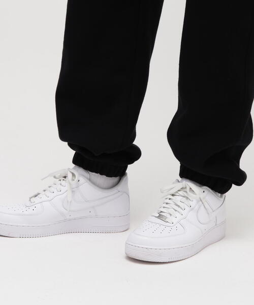 CITY COUNTRY CITY(シティーカントリーシティー)の「《AVIREX × CITY COUNTRY CITY》SIGNATURE SWEAT PANTS / シグネチャー スウェットパンツ / アヴィレックス / シティーカントリーシティー(スウェットパンツ・メンズ・ブラック/グレー・L/M/S/XL)」の19枚目の写真