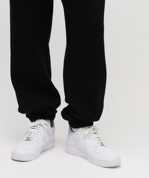 CITY COUNTRY CITY(シティーカントリーシティー)の「《AVIREX × CITY COUNTRY CITY》SIGNATURE SWEAT PANTS / シグネチャー スウェットパンツ / アヴィレックス / シティーカントリーシティー(スウェットパンツ・メンズ・ブラック/グレー・L/M/S/XL)」の20枚目の写真