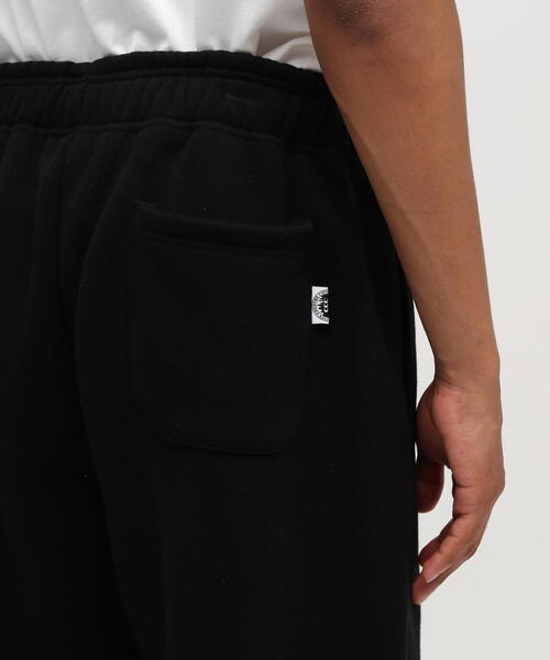 CITY COUNTRY CITY(シティーカントリーシティー)の「《AVIREX × CITY COUNTRY CITY》SIGNATURE SWEAT PANTS / シグネチャー スウェットパンツ / アヴィレックス / シティーカントリーシティー(スウェットパンツ・メンズ・ブラック/グレー・L/M/S/XL)」の9枚目の写真