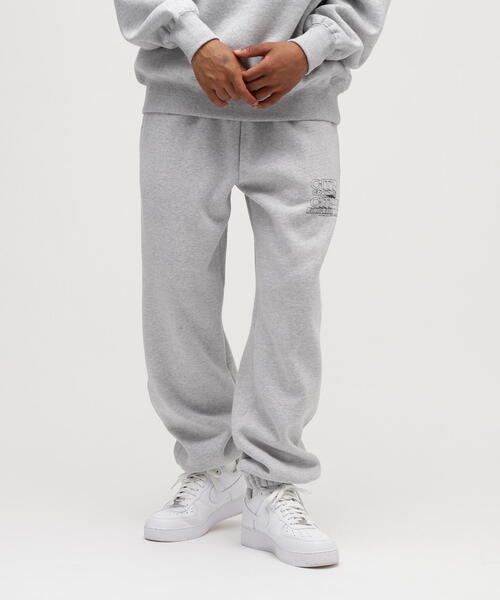 CITY COUNTRY CITY(シティーカントリーシティー)の「《AVIREX × CITY COUNTRY CITY》SIGNATURE SWEAT PANTS / シグネチャー スウェットパンツ / アヴィレックス / シティーカントリーシティー(スウェットパンツ・メンズ・ブラック/グレー・L/M/S/XL)」の13枚目の写真