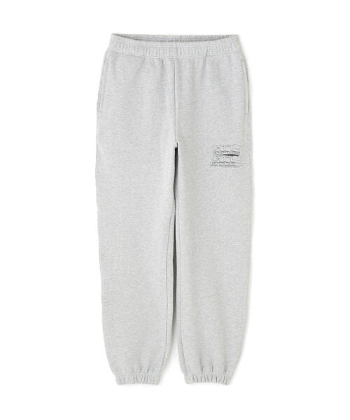 CITY COUNTRY CITY(シティーカントリーシティー)の「《AVIREX × CITY COUNTRY CITY》SIGNATURE SWEAT PANTS / シグネチャー スウェットパンツ / アヴィレックス / シティーカントリーシティー(スウェットパンツ・メンズ・ブラック/グレー・L/M/S/XL)」の7枚目の写真