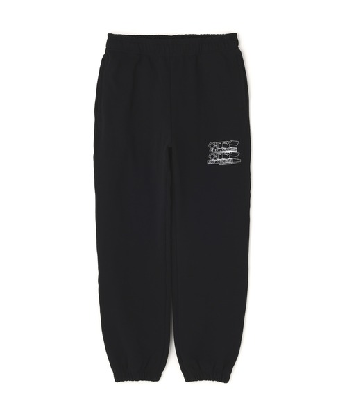 AVIREX × CITY COUNTRY CITY》SIGNATURE SWEAT PANTS / シグネチャー