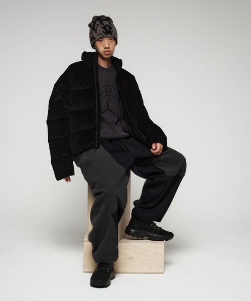 JORDAN BRAND(ジョーダンブランド)の「ジョーダンシティ メンズブーツ / Jordan City Men's Boots HV4580-001 Black(ブーツ・メンズ・ブラック・28.5/25.5/26/26.5/27/27.5/28/29.5/25/29/30)」の7枚目の写真