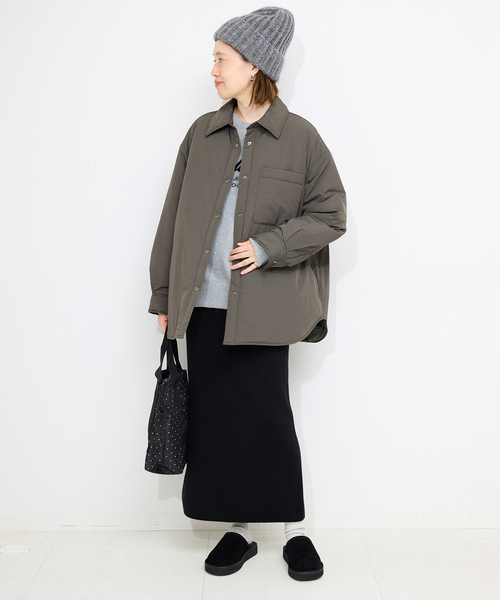 SLOBE IENA（スローブイエナ）の「《2枚セット/追加》ルーズリブソックス 2SET（ソックス/靴下・レディース・C/B/A・FREE）」の17枚目の写真