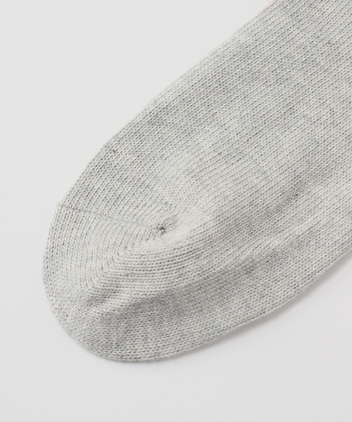 SLOBE IENA（スローブイエナ）の「《2枚セット/追加》ルーズリブソックス 2SET（ソックス/靴下・レディース・C/B/A・FREE）」の10枚目の写真