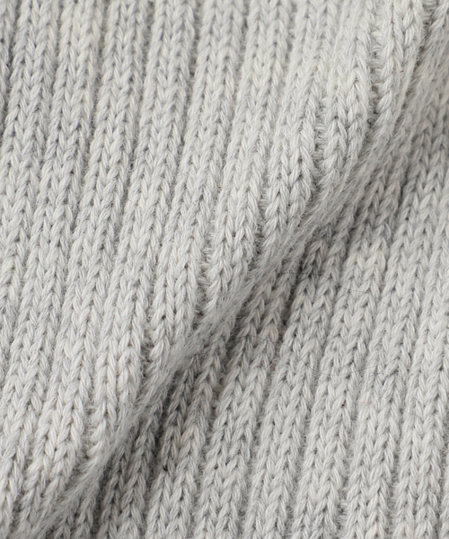 SLOBE IENA（スローブイエナ）の「《2枚セット/追加》ルーズリブソックス 2SET（ソックス/靴下・レディース・C/B/A・FREE）」の13枚目の写真