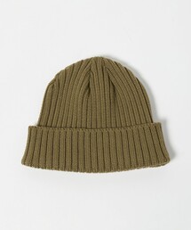 KIJIMA TAKAYUKI | ＜KIJIMA TAKAYUKI＞WOOL WATCH CAP/ウール ニットキャップ(ニットキャップ/ビーニー)
