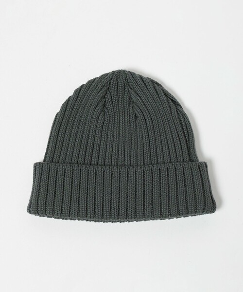 セール】＜KIJIMA TAKAYUKI＞WOOL WATCH CAP/ウール ニットキャップ