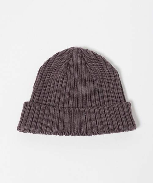 セール】＜KIJIMA TAKAYUKI＞WOOL WATCH CAP/ウール ニットキャップ