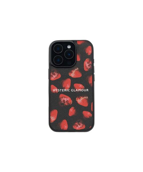 HYSTERIC GLAMOUR（ヒステリックグラマー）の「ロゴスタッズ iPhone