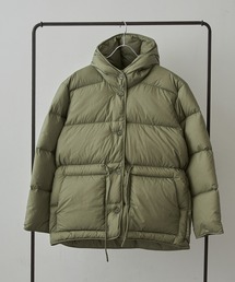 IENKI IENKI（イエンキイエンキ）の「【IENKI IENKI】COZY MICHLIN（ダウンジャケット/コート・レディース）」