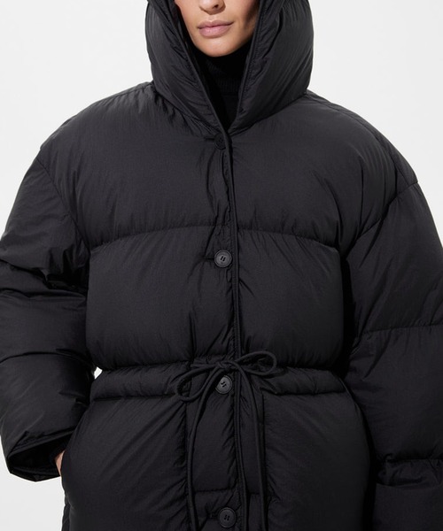 セール】【IENKI IENKI】COZY MICHLIN ホワイトグースダウン/防風撥水