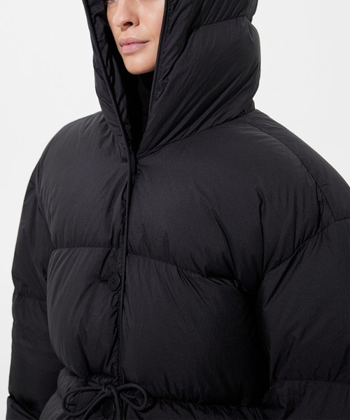 セール】【IENKI IENKI】COZY MICHLIN ホワイトグースダウン/防風撥水