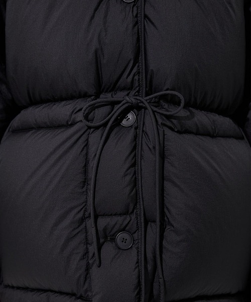 IENKI IENKI(イエンキイエンキ)の「【IENKI IENKI】COZY MICHLIN ホワイトグースダウン/防風撥水(ダウンジャケット/コート・レディース・ブラック/ブルー/カーキ・XS)」の16枚目の写真