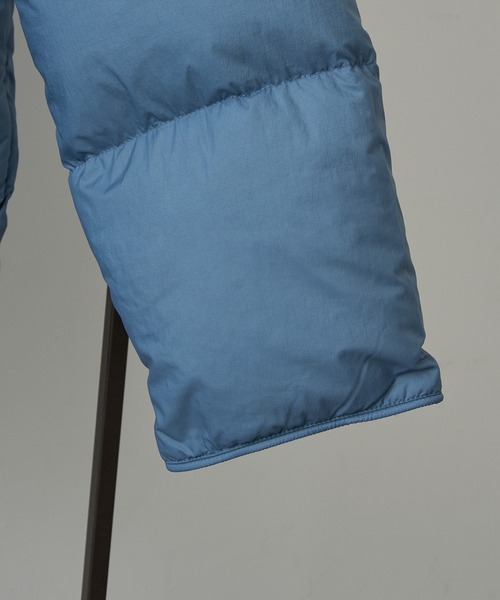 IENKI IENKI(イエンキイエンキ)の「【IENKI IENKI】COZY MICHLIN ホワイトグースダウン/防風撥水(ダウンジャケット/コート・レディース・ブラック/ブルー/カーキ・XS)」の22枚目の写真