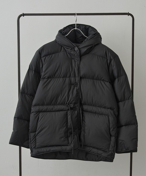 セール】【IENKI IENKI】COZY MICHLIN ホワイトグースダウン/防風撥水