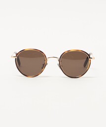 Steven Alan | <CUBITTS>BROADFIELD DK BROWN/ファッショングラス(メガネ)
