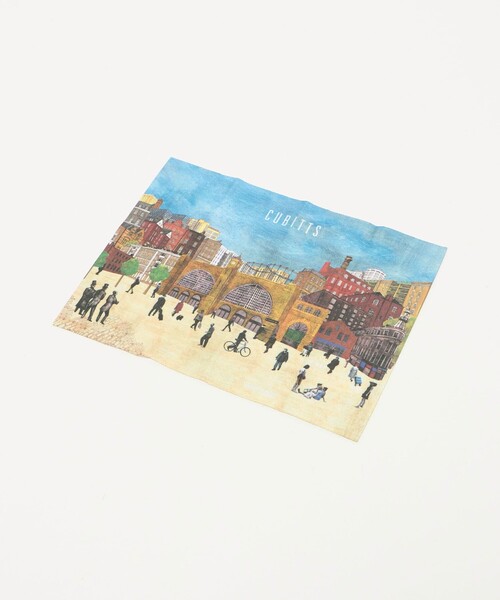 Steven Alan（スティーブンアラン）の「＜CUBITTS＞BROADFIELD DK BROWN/ファッショングラス（メガネ・レディース・ダークブラウン・M）」の8枚目の写真