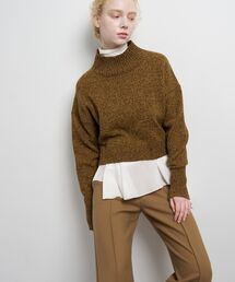 LANVIN en Bleu｜ランバンオンブルー（レディース）のトップス通販