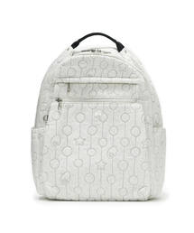 HUG YOUR SKIN（ハグユアスキン）の「キルティングマルチバックパック（アイボリー）（バックパック/リュック）」